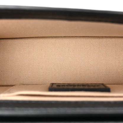 Jacquemus Smooth Calfskin Le Chiquito Long Black 5 of 9