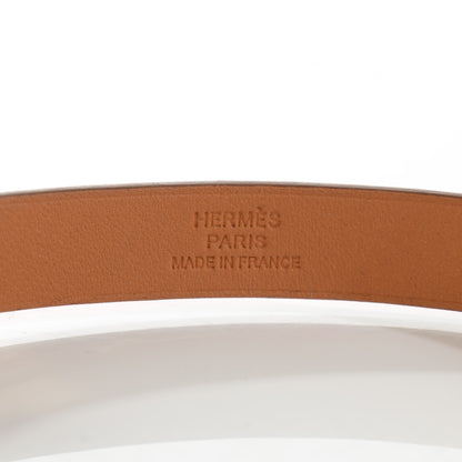Hermes Epsom Java 10 Bracelet XS Rose Jaipur 5 of 7