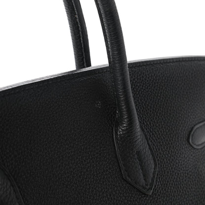 Hermes Togo Birkin 35 Black 11 of 11