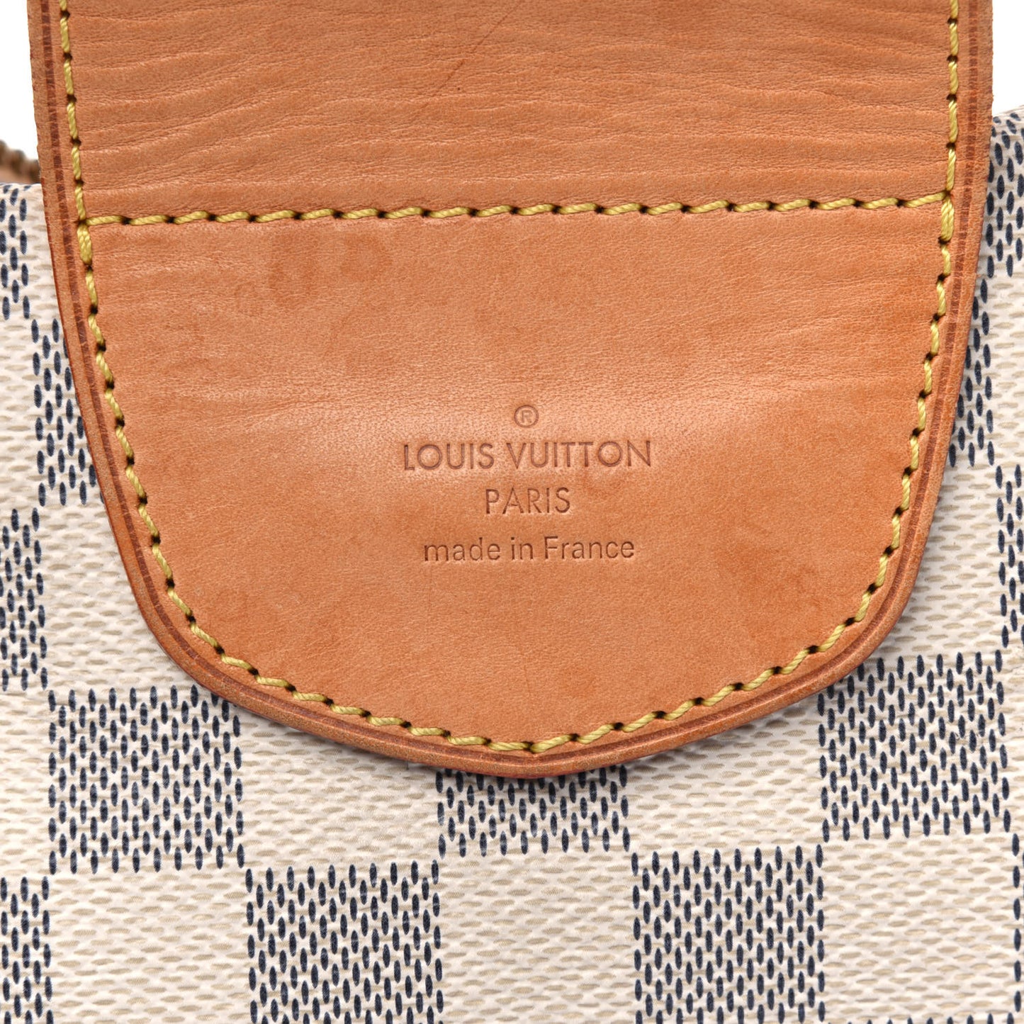 Damier Azur Stresa PM