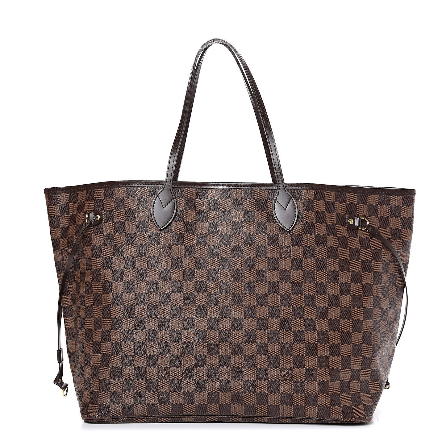 Damier Ebene Neverfull GM