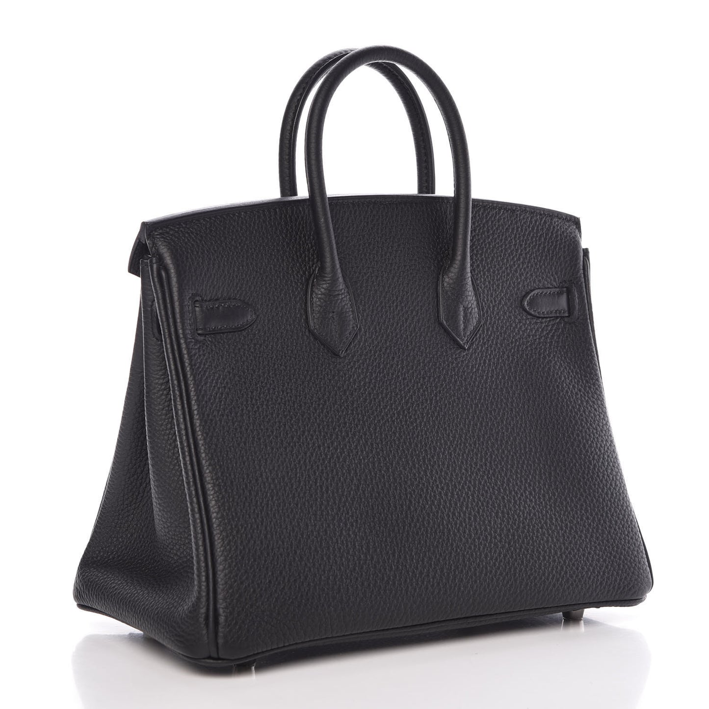 Togo Birkin 25 Black