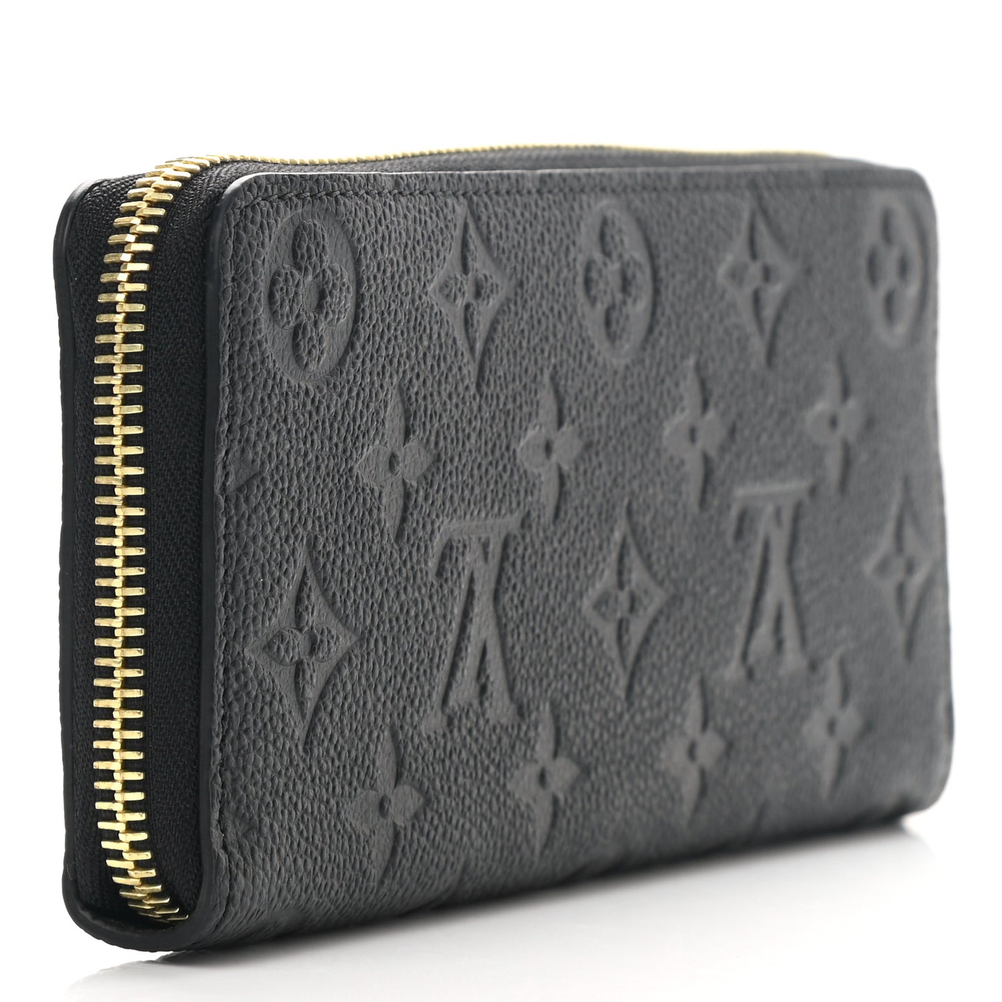Empreinte Clemence Wallet Black