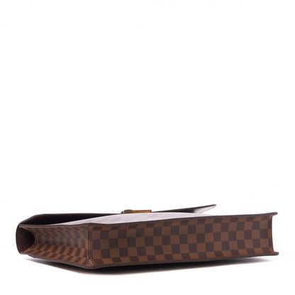 Louis Vuitton Damier Ebene Altona PM Briefcase 3 of 10