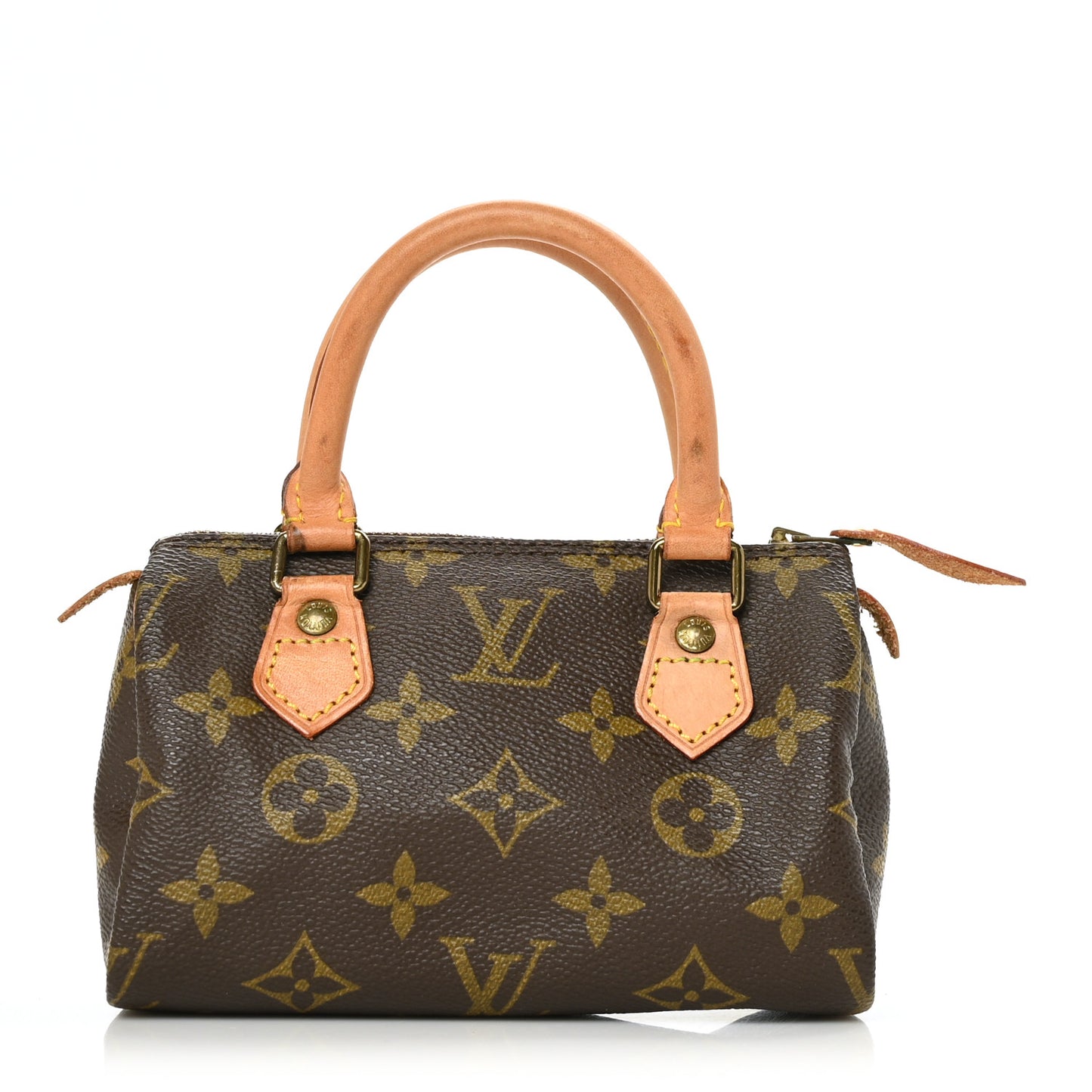 Monogram Mini Sac HL Speedy