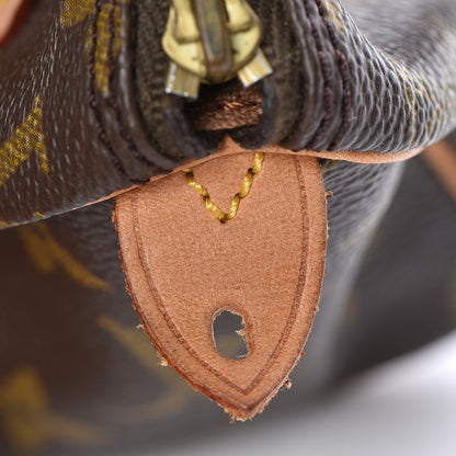 Louis Vuitton Monogram Mini Sac HL Speedy 6 of 10