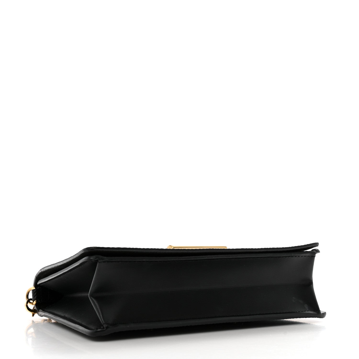 Louis Vuitton Epi Twist Belt Chain Wallet Black 4 of 12