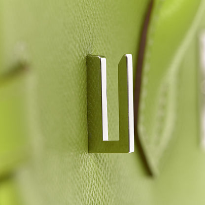 Hermes Epsom Candy Birkin 35 Kiwi Lichen 21 of 41