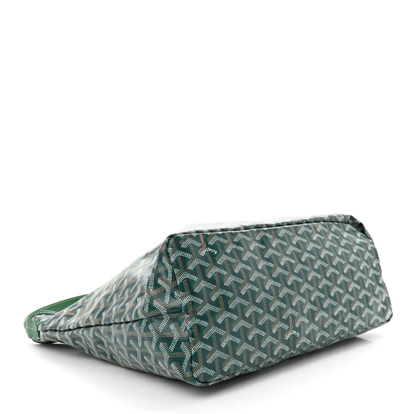 Goyardine Boheme Hobo Green