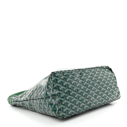 Goyard Goyardine Boheme Hobo Green 4 of 9
