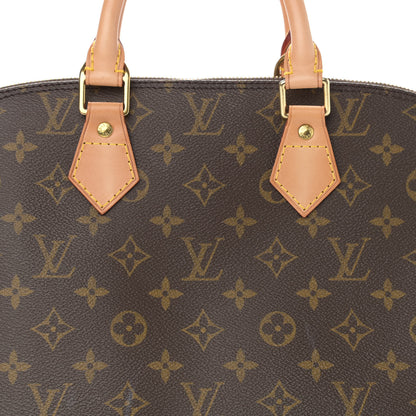 Louis Vuitton Monogram Alma PM 8 of 14