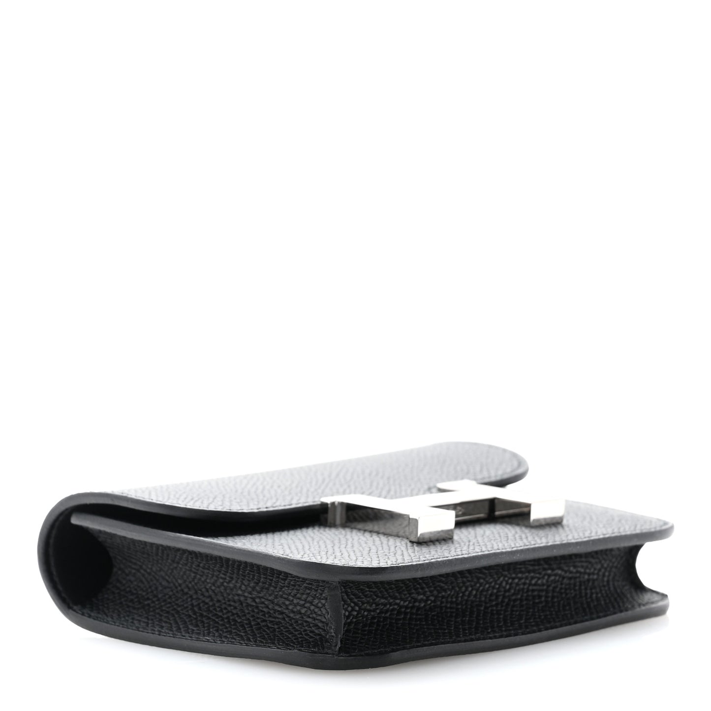 Epsom Constance Slim Wallet Black