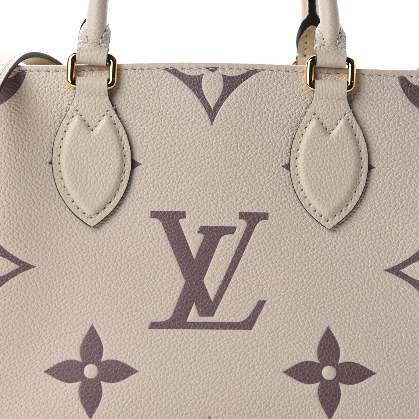 Empreinte Monogram Giant Onthego PM Creme Bois De Rose