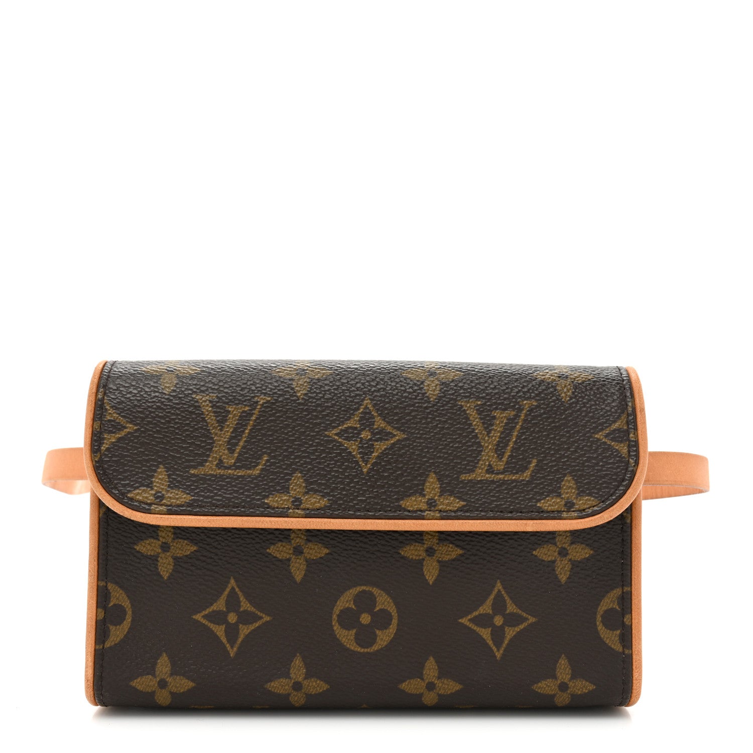 Louis Vuitton Monogram Pochette Florentine XS 1 of 16