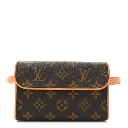 Louis Vuitton Monogram Pochette Florentine XS 1 of 16