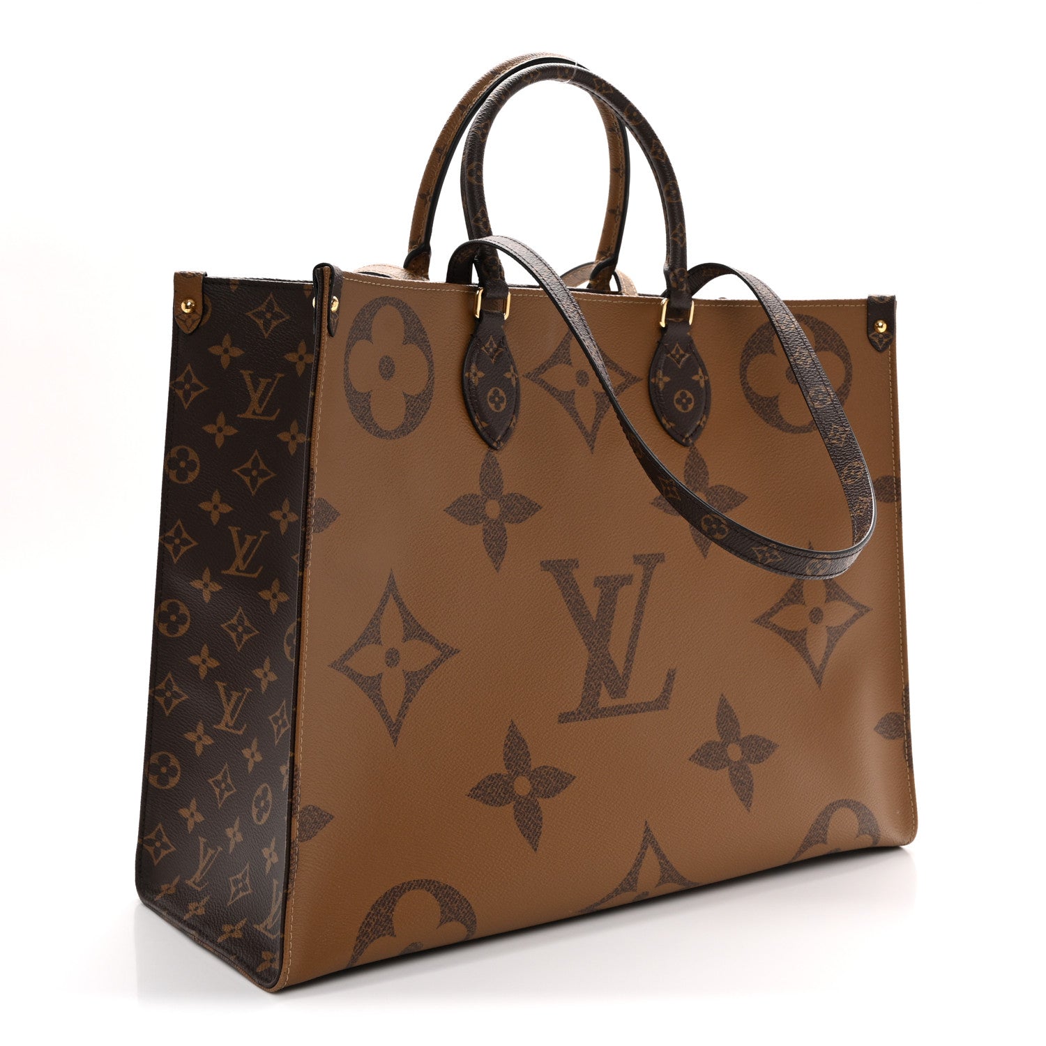 Louis Vuitton Reverse Monogram Giant Onthego GM 3 of 10