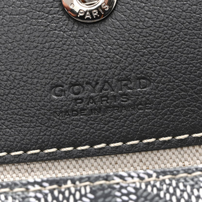 Goyard Goyardine Boheme Hobo Grey 7 of 11