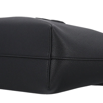 Celine Grained Calfskin Triomphe Small Cabas Anais Black 12 of 12