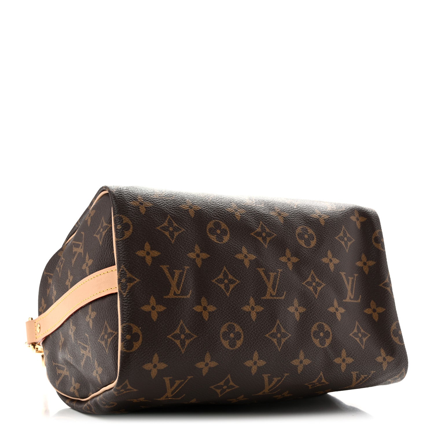 Louis Vuitton Monogram Speedy Bandouliere 25 4 of 13