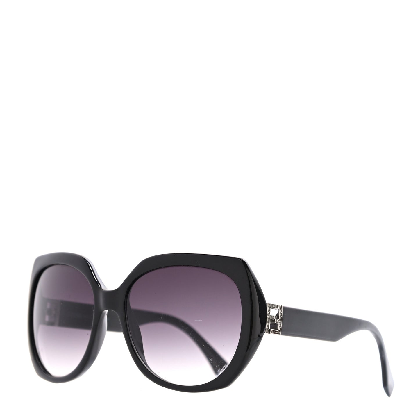 Acetate Sunglasses FF 0047/S Black