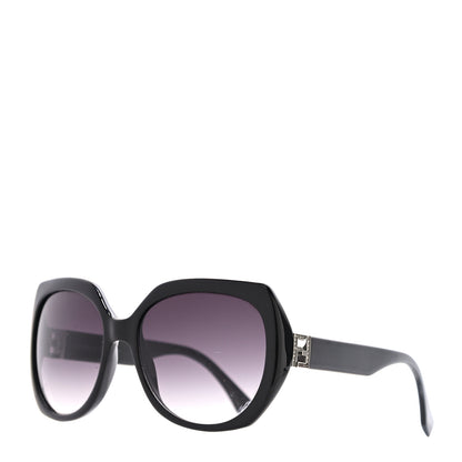 Fendi Acetate Sunglasses FF 0047/S Black 1 of 6