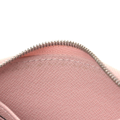 Louis Vuitton Epi Zippy Coin Purse Rose Ballerine 8 of 8