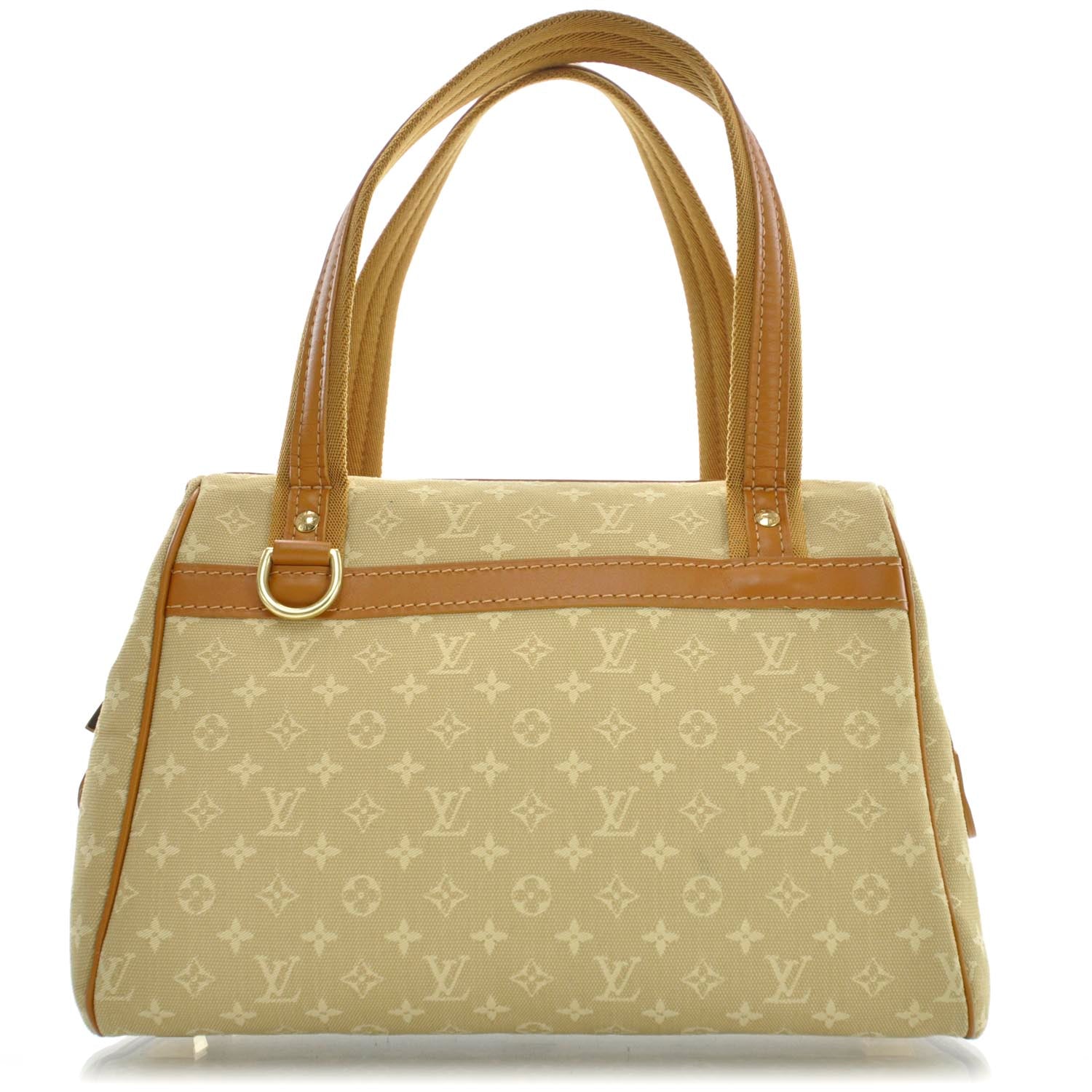 Louis Vuitton Mini Monogram Josephine PM Beige 1 of 9