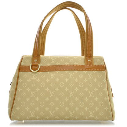 Louis Vuitton Mini Monogram Josephine PM Beige 1 of 9