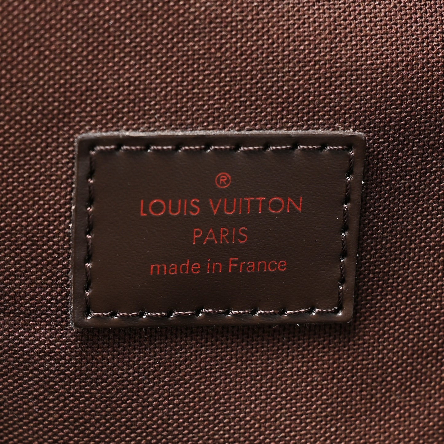 Damier Ebene Eole 50