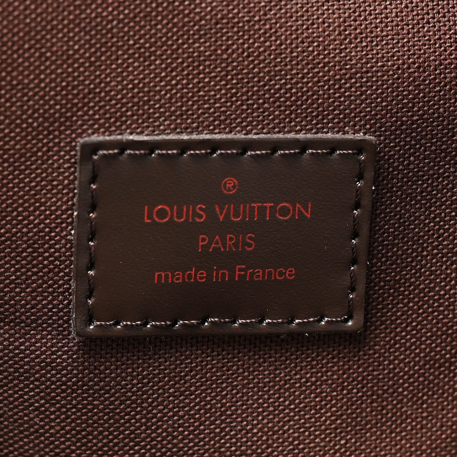 Louis Vuitton Damier Ebene Eole 50 6 of 13