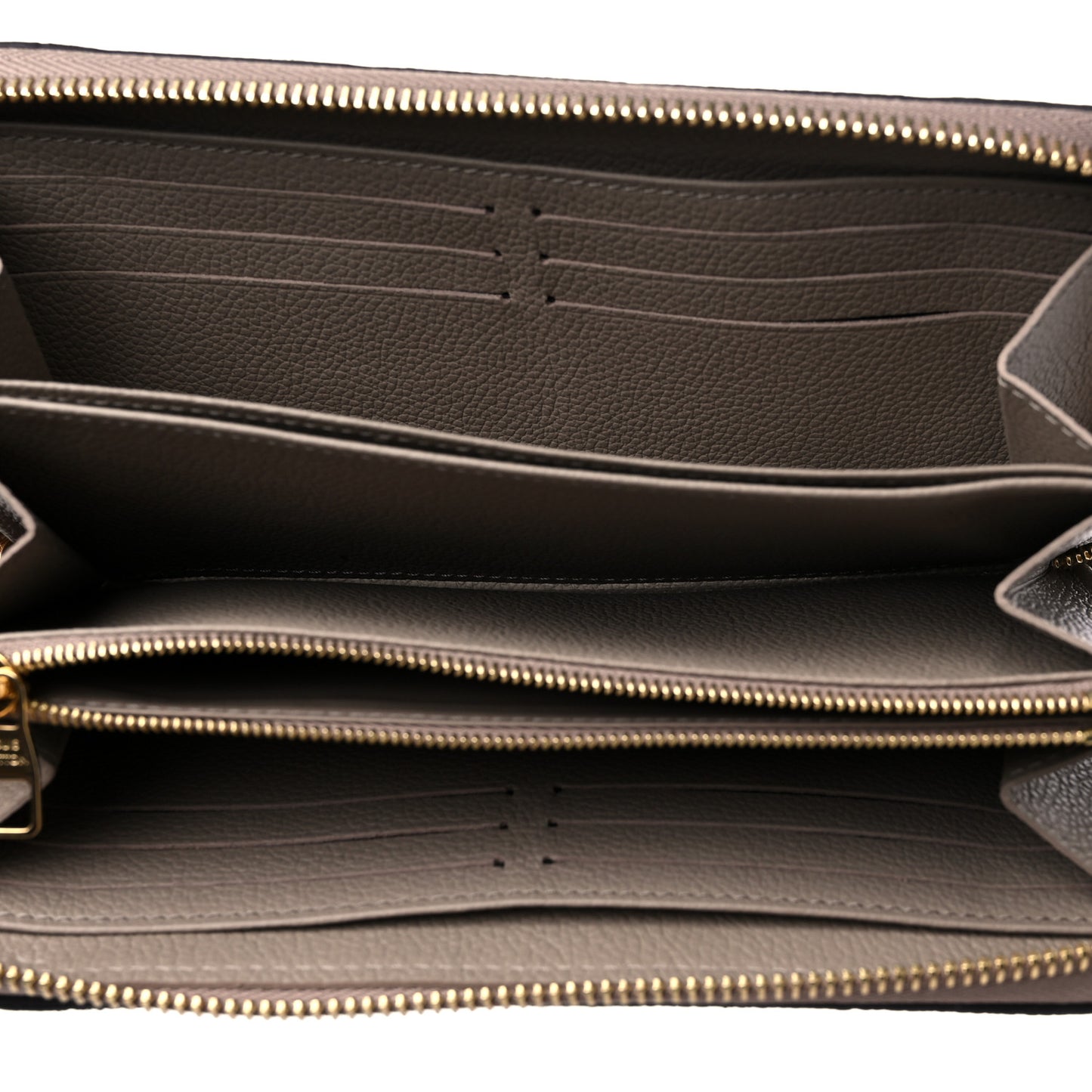 Empreinte Zippy Wallet Tourterelle