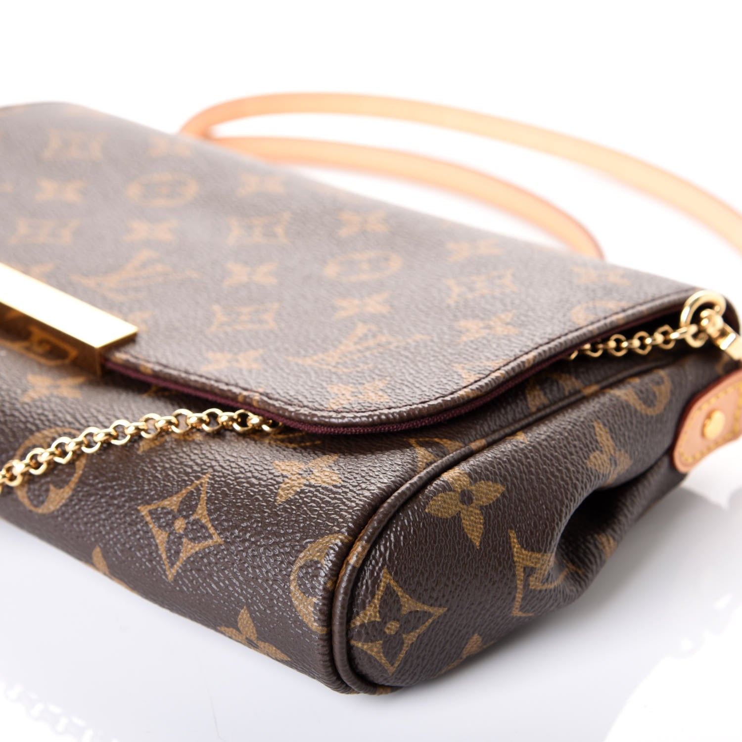 Louis Vuitton Monogram Favorite MM 6 of 10