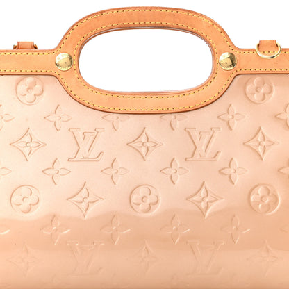 Louis Vuitton Vernis Roxbury Drive Noisette 7 of 11