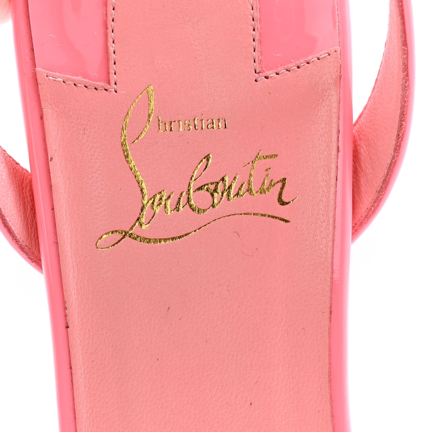 Patent Epic 70 Sandals 40 Bubble Gum