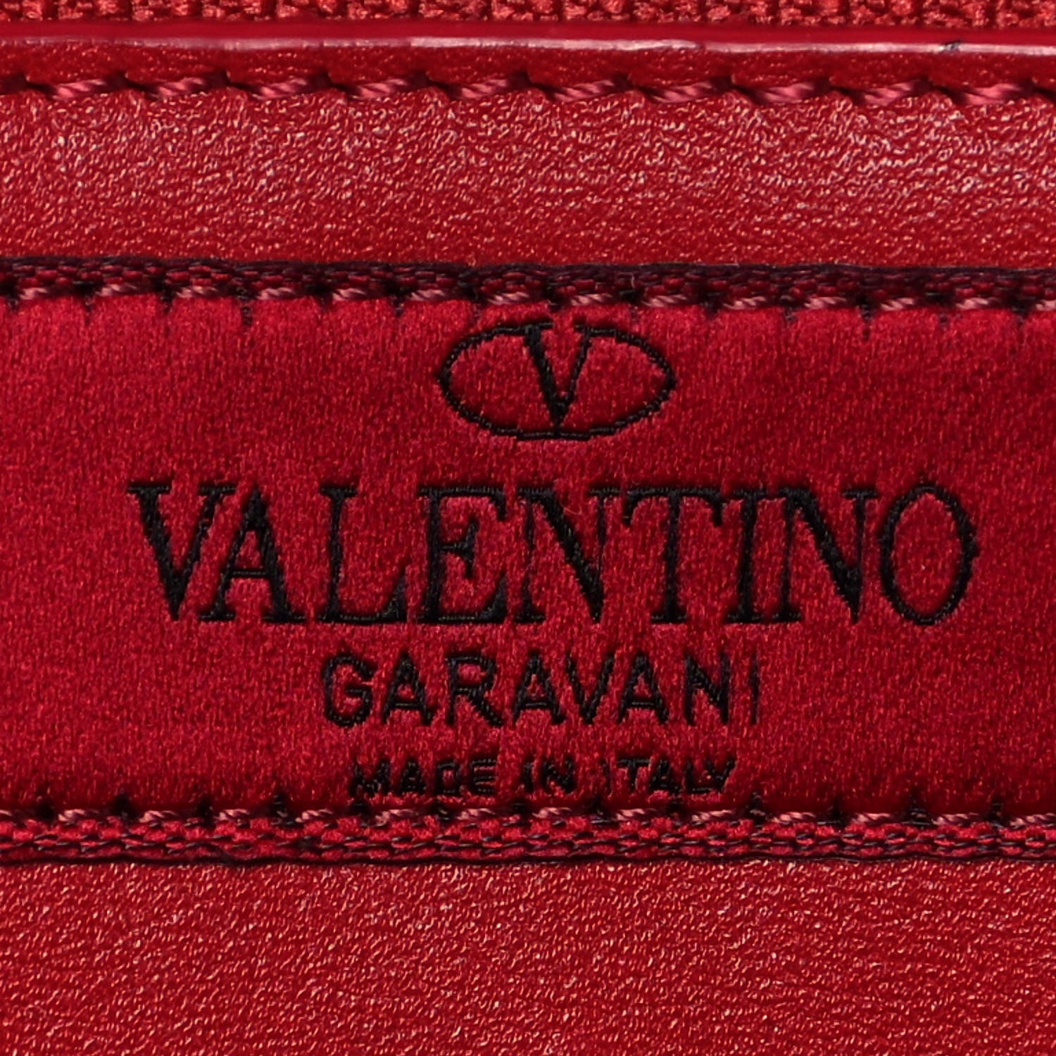 Valentino Garavani Vitello Colorblock Free Rockstud Tote Rosso Valentino White 6 of 16