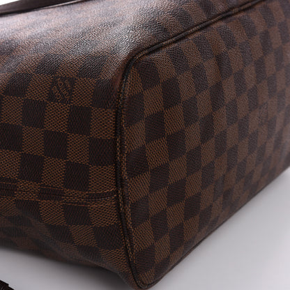 Louis Vuitton Damier Ebene Neverfull MM 6 of 9