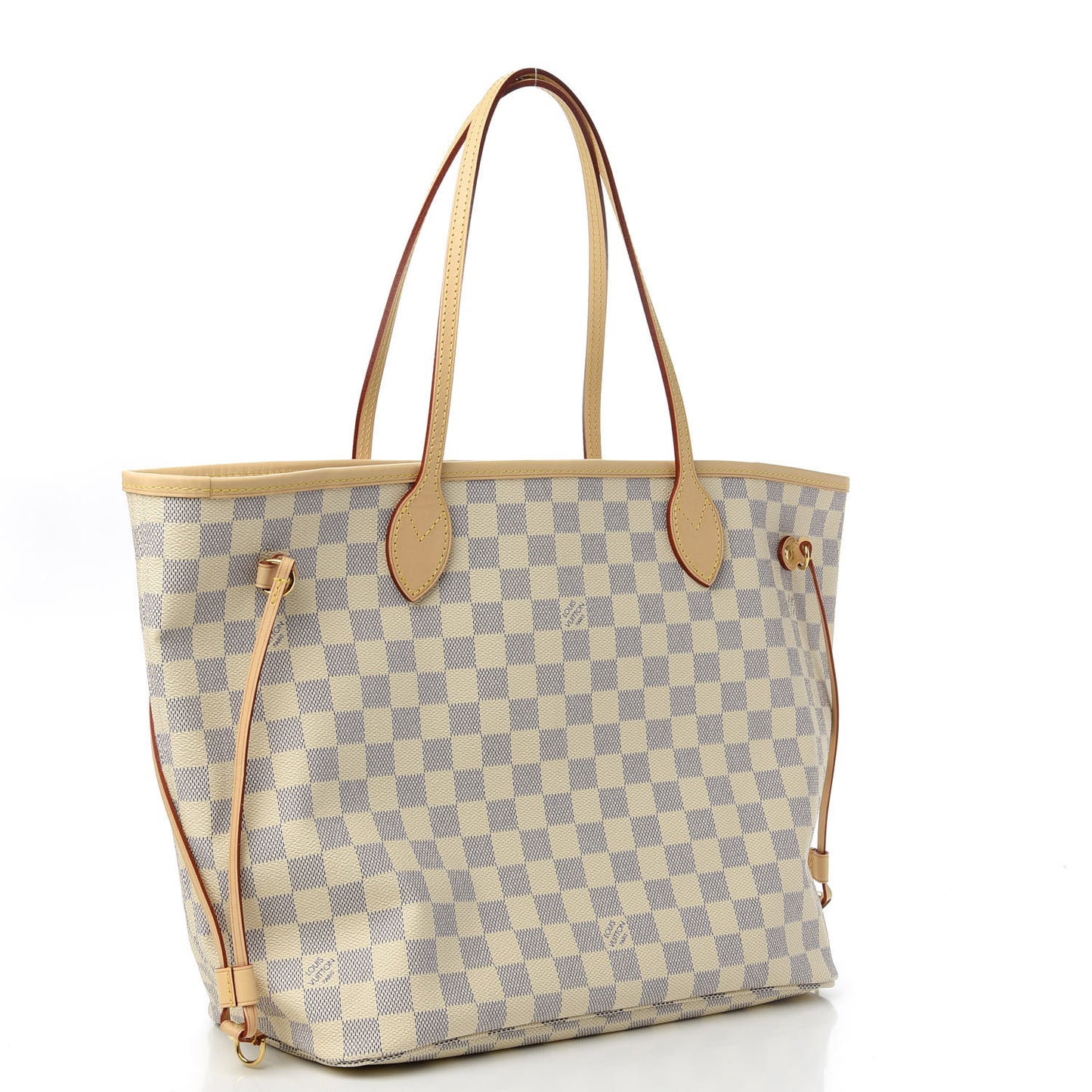 Damier Azur Neo Neverfull MM