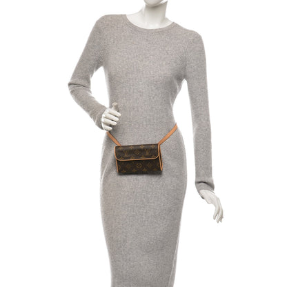 Louis Vuitton Monogram Pochette Florentine S 2 of 7