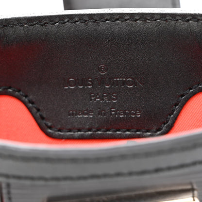 Louis Vuitton Epi Stretch Mojito Black 7 of 10