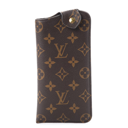 Louis Vuitton Monogram Sunglasses Case MM 1 of 8