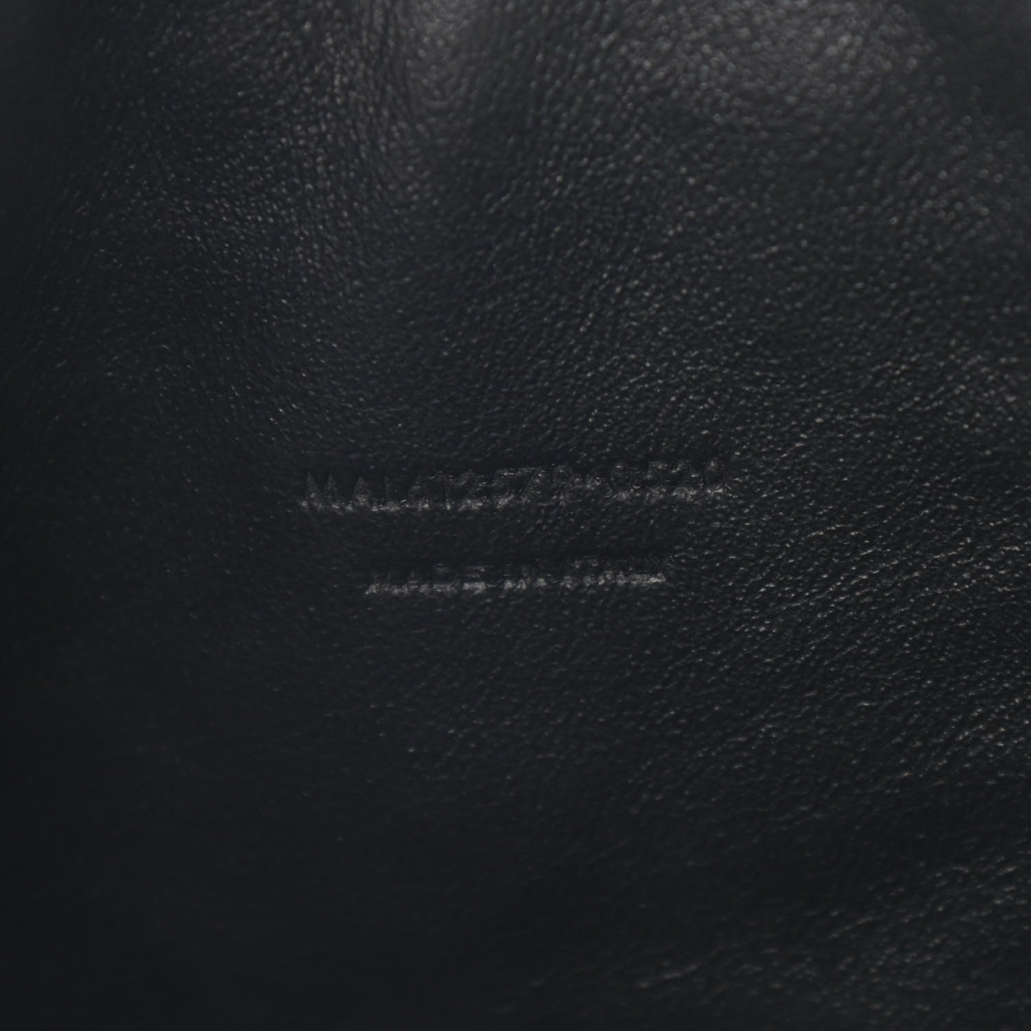Saint Laurent Grain De Poudre Matelasse Monogram Mini Lou Camera Bag Asphalt 7 of 10
