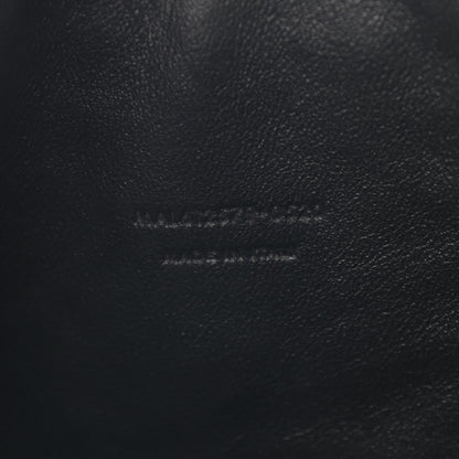 Saint Laurent Grain De Poudre Matelasse Monogram Mini Lou Camera Bag Asphalt 7 of 10