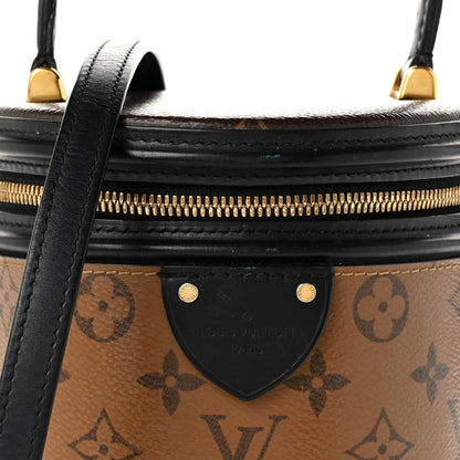 Louis Vuitton Reverse Monogram Cannes 7 of 11