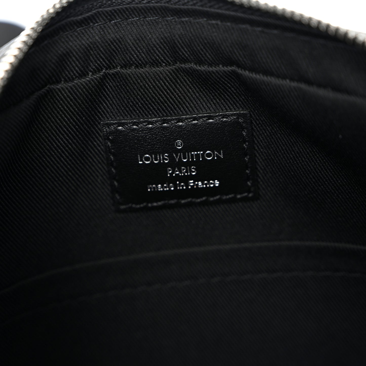 Reverse Monogram Eclipse Trio Messenger