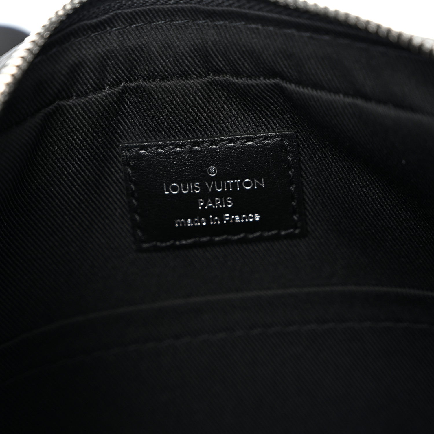 Louis Vuitton Reverse Monogram Eclipse Trio Messenger 6 of 9