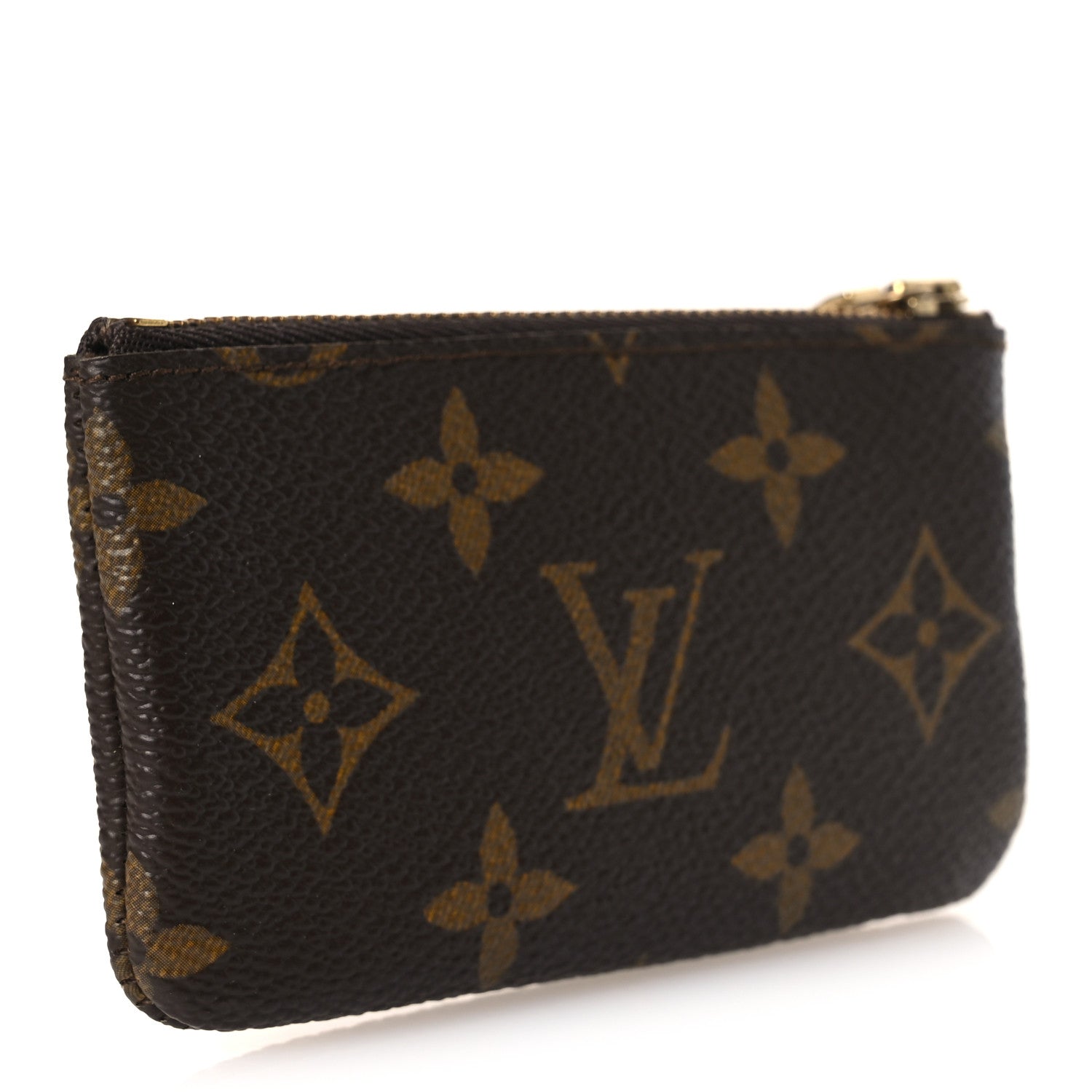Louis Vuitton Monogram Key Pouch 4 of 8
