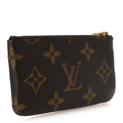 Louis Vuitton Monogram Key Pouch 4 of 8