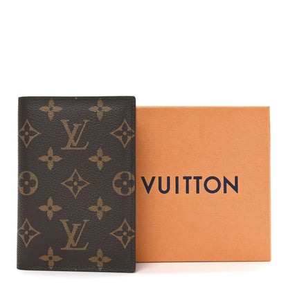 Louis Vuitton Monogram Passport Cover NM 7 of 7