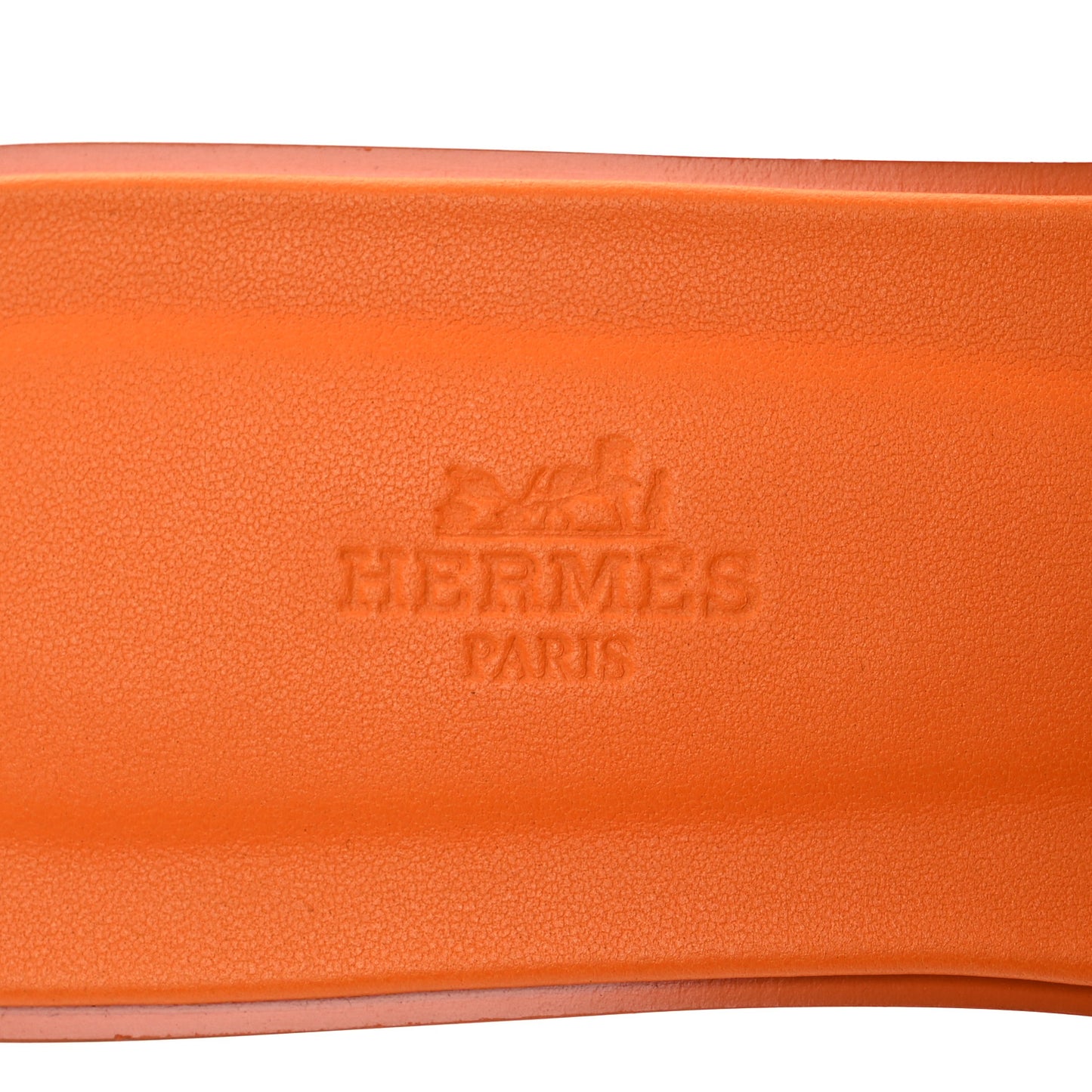 Epsom Oran Sandals 41 Orange Sunset