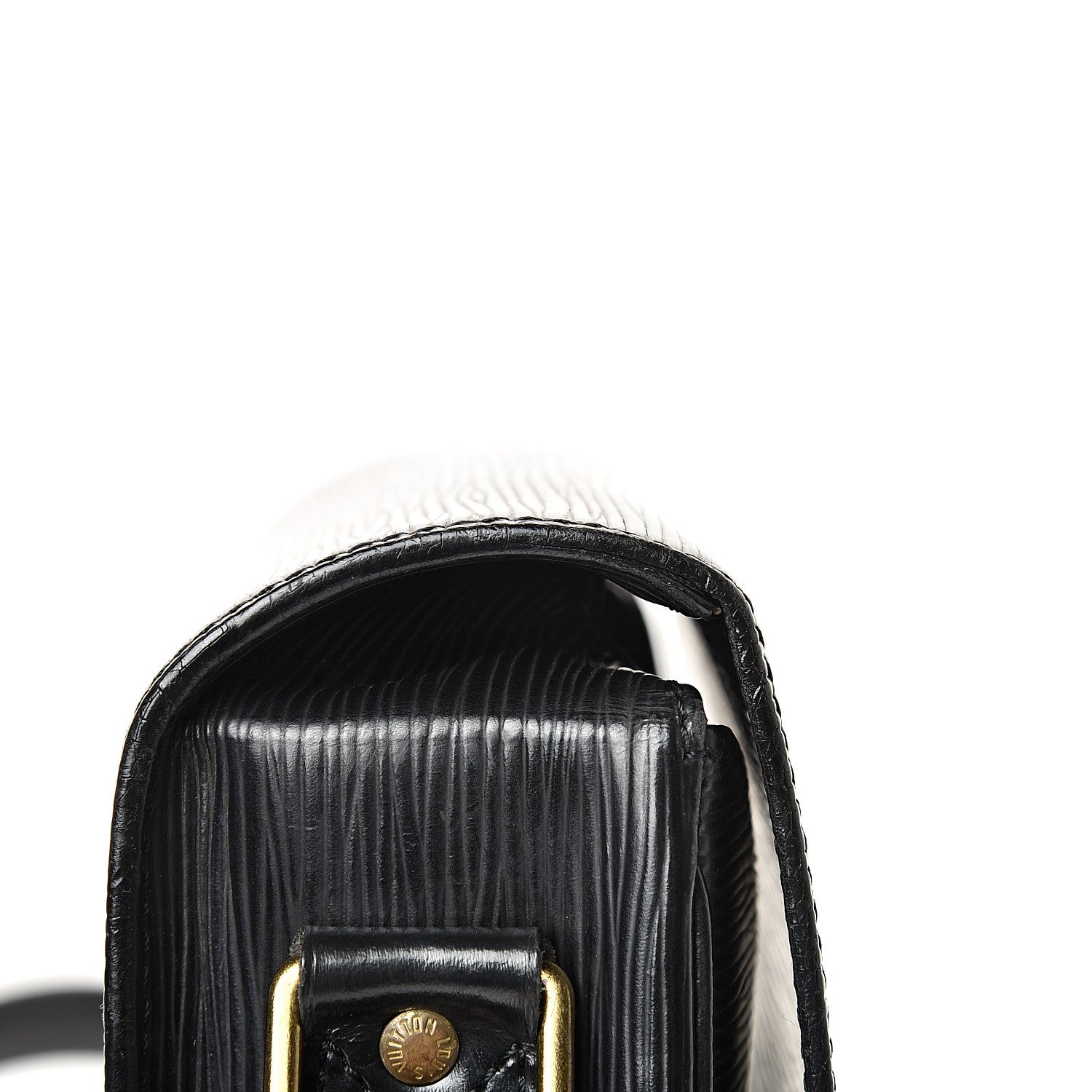 Louis Vuitton Epi Cartouchiere 22 Black 16 of 19